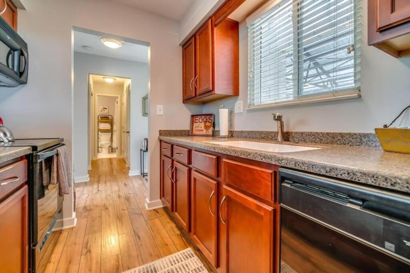 Downtown Riverfront Condo Unit 780 Nashville Zewnętrze zdjęcie