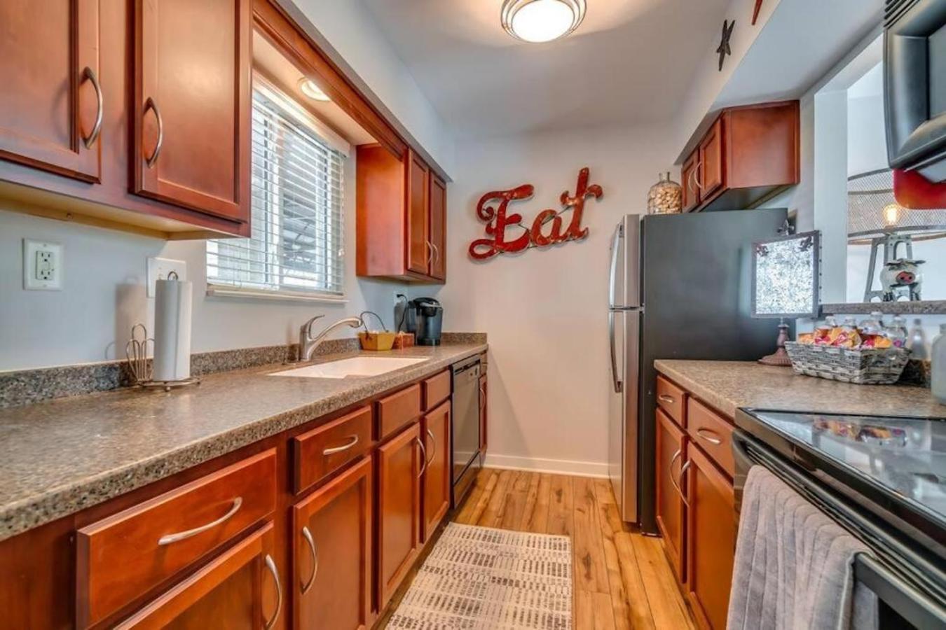 Downtown Riverfront Condo Unit 780 Nashville Zewnętrze zdjęcie
