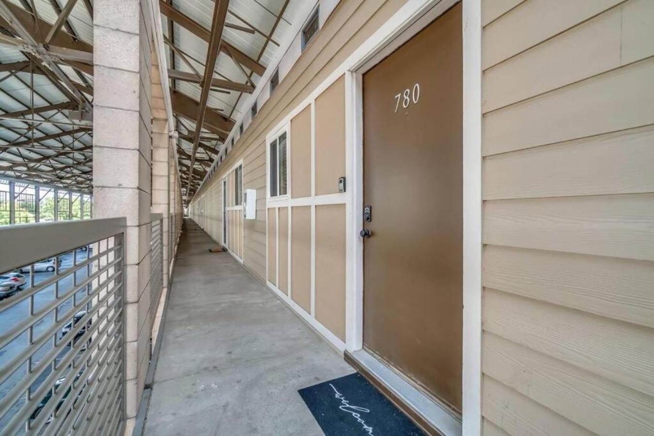Downtown Riverfront Condo Unit 780 Nashville Zewnętrze zdjęcie