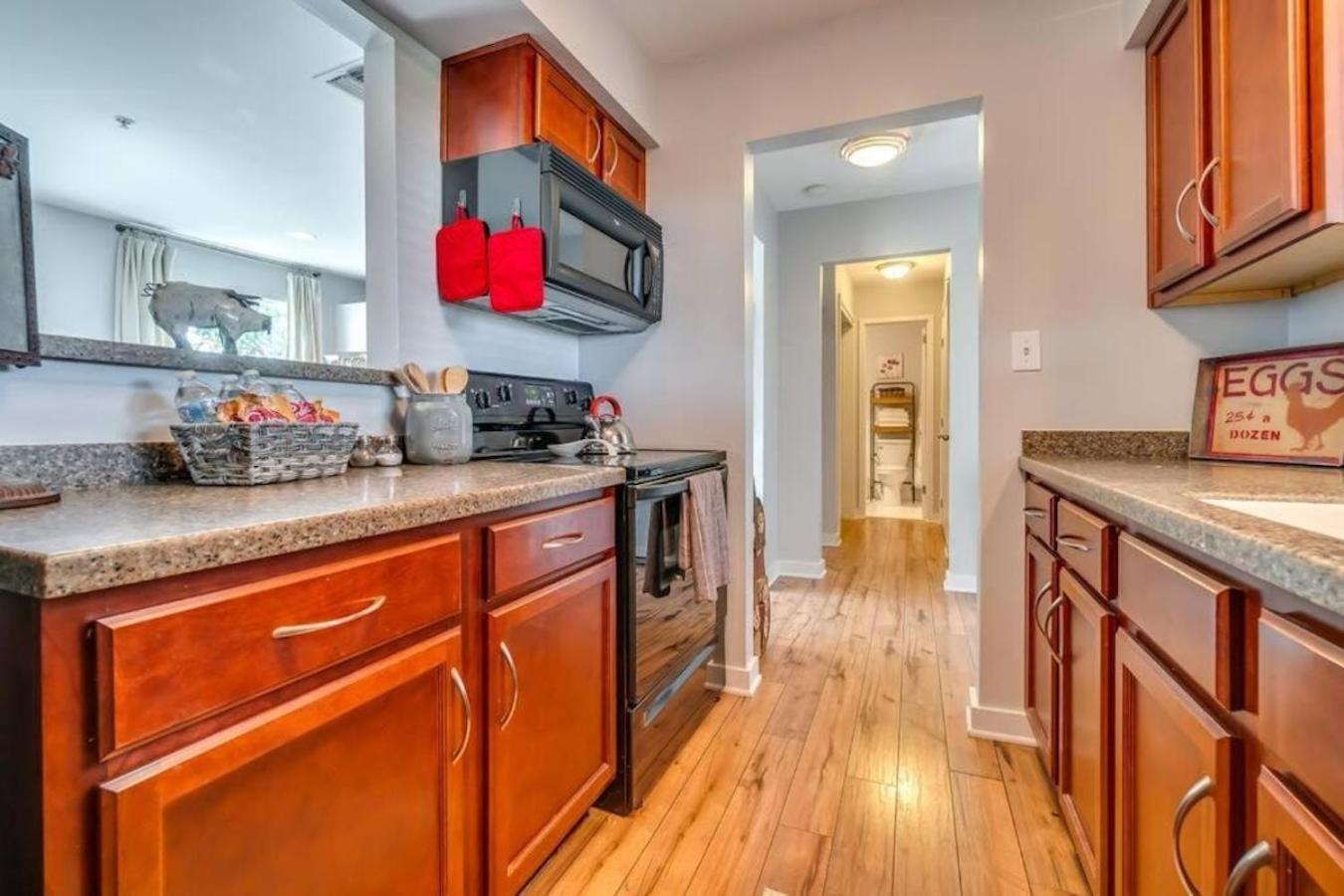 Downtown Riverfront Condo Unit 780 Nashville Zewnętrze zdjęcie